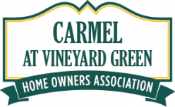 Carmel at Vineyard Green Home Owners Association